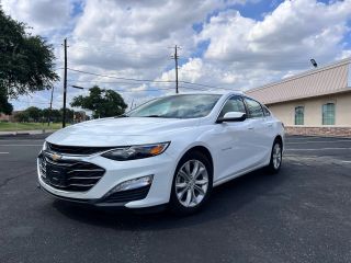 2021 CHEVROLET MALIBU LT