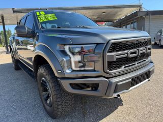 Image of 2018 FORD F150 SUPERCREW CAB