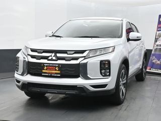 2022 MITSUBISHI OUTLANDER SPORT SUV 4-CYL, 2.0 LITER SE SPORT UTILITY 4D