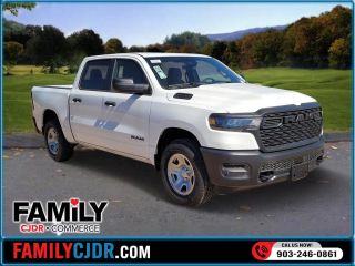 2025 RAM 1500 CREW CAB TRADESMAN PICKUP 4D 5 1/2 FT