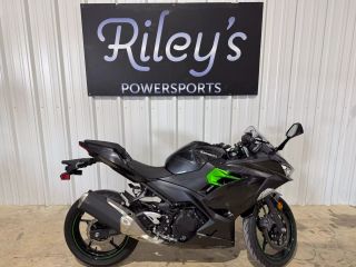 Image of 2023 KAWASAKI NINJA 400