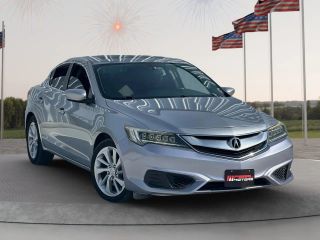 2017 ACURA ILX BASE