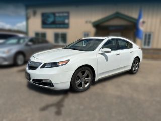 2012 ACURA TL BASE