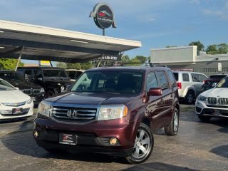 Image of 2013 HONDA PILOT