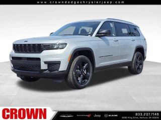 2025 JEEP GRAND CHEROKEE L LAREDO X SPORT UTILITY 4D