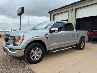 2022 FORD F150 LARIAT