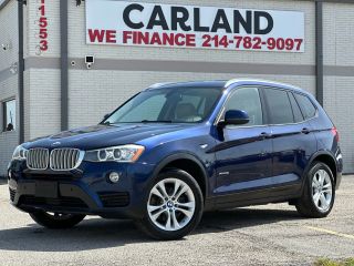 Image of 2017 BMW X3