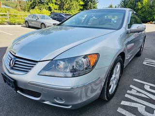 Image of 2007 ACURA RL