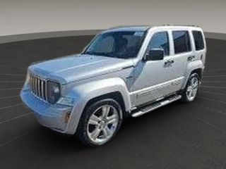 2012 JEEP LIBERTY LIMITED JET EDITION