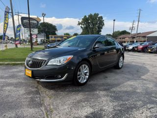 2014 BUICK REGAL BASE