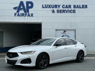 2021 ACURA TLX 2.0 W/A-SPEC PKG