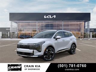 2026 KIA SPORTAGE SX PRESTIGE SPORT UTILITY 4D
