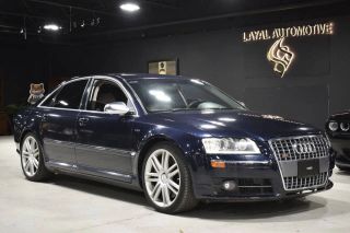 Image of 2007 AUDI S8