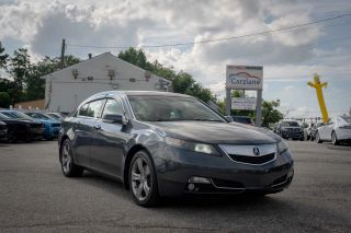 2012 ACURA TL BASE