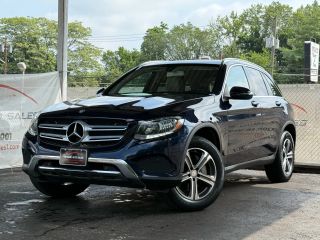 Image of 2017 MERCEDES-BENZ GLC
