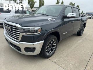 2025 RAM 1500 CREW CAB LARAMIE PICKUP 4D 5 1/2 FT