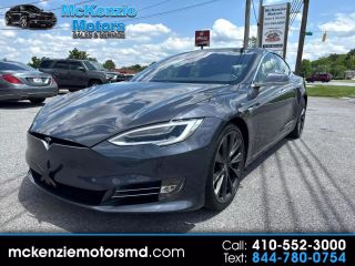 2019 TESLA MODEL S P100D