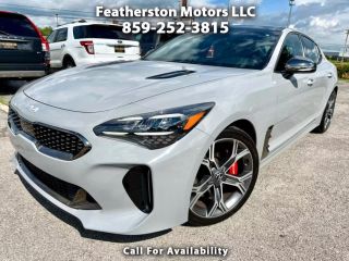 2022 KIA STINGER GT1