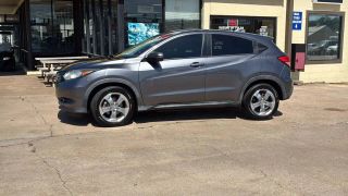 2016 HONDA HR-V EX
