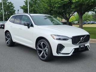 2025 VOLVO XC60 B5 ULTRA DARK THEME SPORT UTILITY 4D