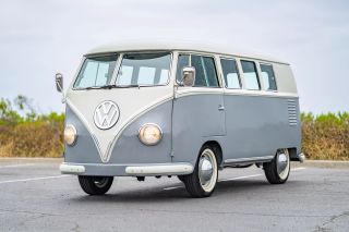 Image of 1960 VOLKSWAGEN BUS