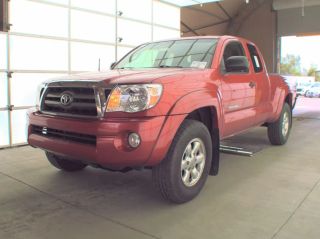 Image of 2010 TOYOTA TACOMA ACCESS CAB