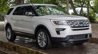 Image of 2019 FORD EXPLORER