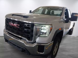 2022 GMC SIERRA 2500 PRO