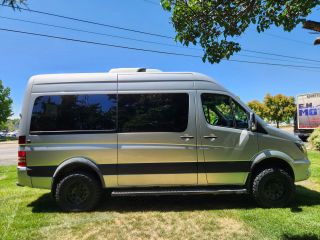 2018 MERCEDES-BENZ SPRINTER 2500 BASE