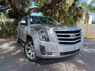 Image of 2017 CADILLAC ESCALADE ESV