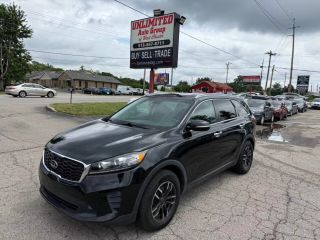 Image of 2019 KIA SORENTO