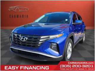 Image of 2022 HYUNDAI TUCSON