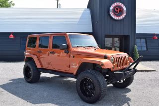 Image of 2011 JEEP WRANGLER