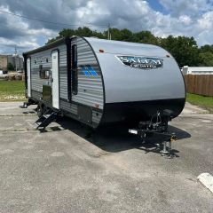 Image of 2022 SALEM BY FOREST RIVER CRUISE LITE