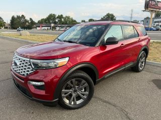 Image of 2021 FORD EXPLORER