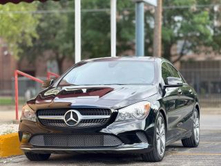 Image of 2018 MERCEDES-BENZ CLA