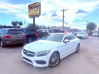 2017 MERCEDES-BENZ C CLASS C 300