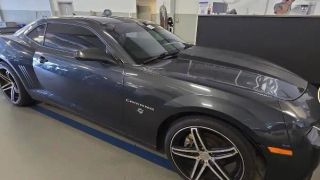 2015 CHEVROLET CAMARO LS
