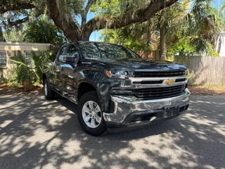 2020 CHEVROLET SILVERADO 1500 DOUBLE CAB PICKUP AUTOMATIC - Tampa Trucks