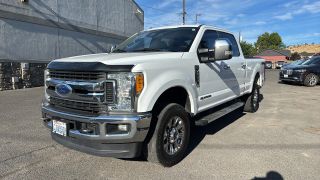 Image of 2017 FORD F250 SUPER DUTY CREW CAB