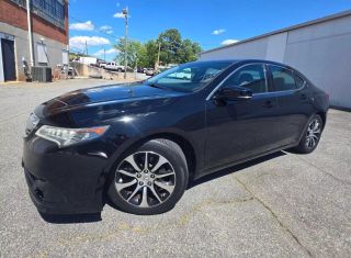 2015 ACURA TLX 2.4