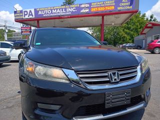 Image of 2014 HONDA ACCORD