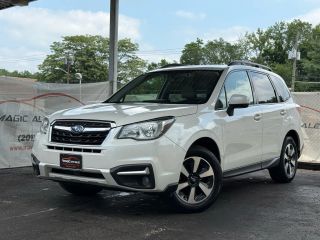 Image of 2018 SUBARU FORESTER