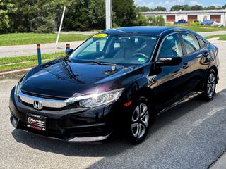 Image of 2017 HONDA CIVIC LX SEDAN 4D