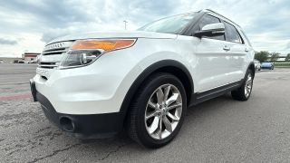 Image of 2014 FORD EXPLORER