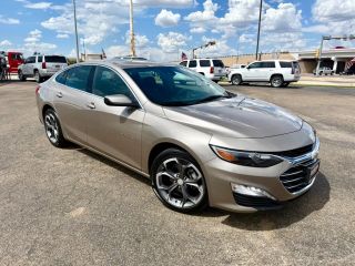 2023 CHEVROLET MALIBU 1LT
