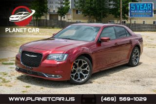 Image of 2018 CHRYSLER 300