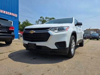 2020 CHEVROLET TRAVERSE LS