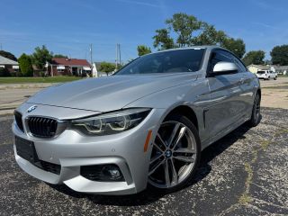 Image of 2018 BMW 4 SERIES