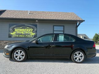 Image of 2012 FORD FUSION
